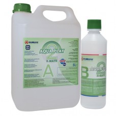 Лак VERMEISTER AquaPlay 2K (5.5л)
